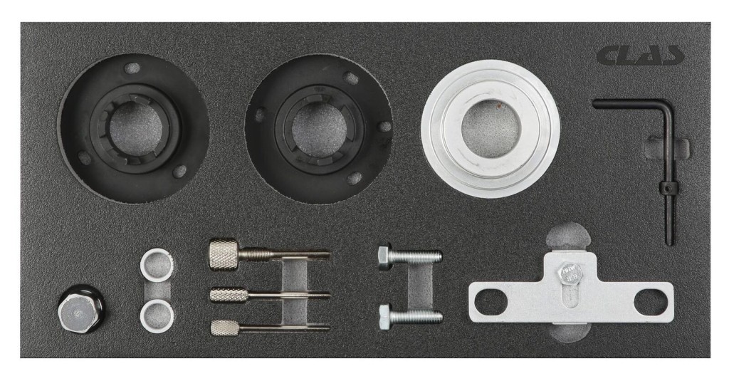 Coffret de calage (Outils de calage moteur) CLAS OM 4108